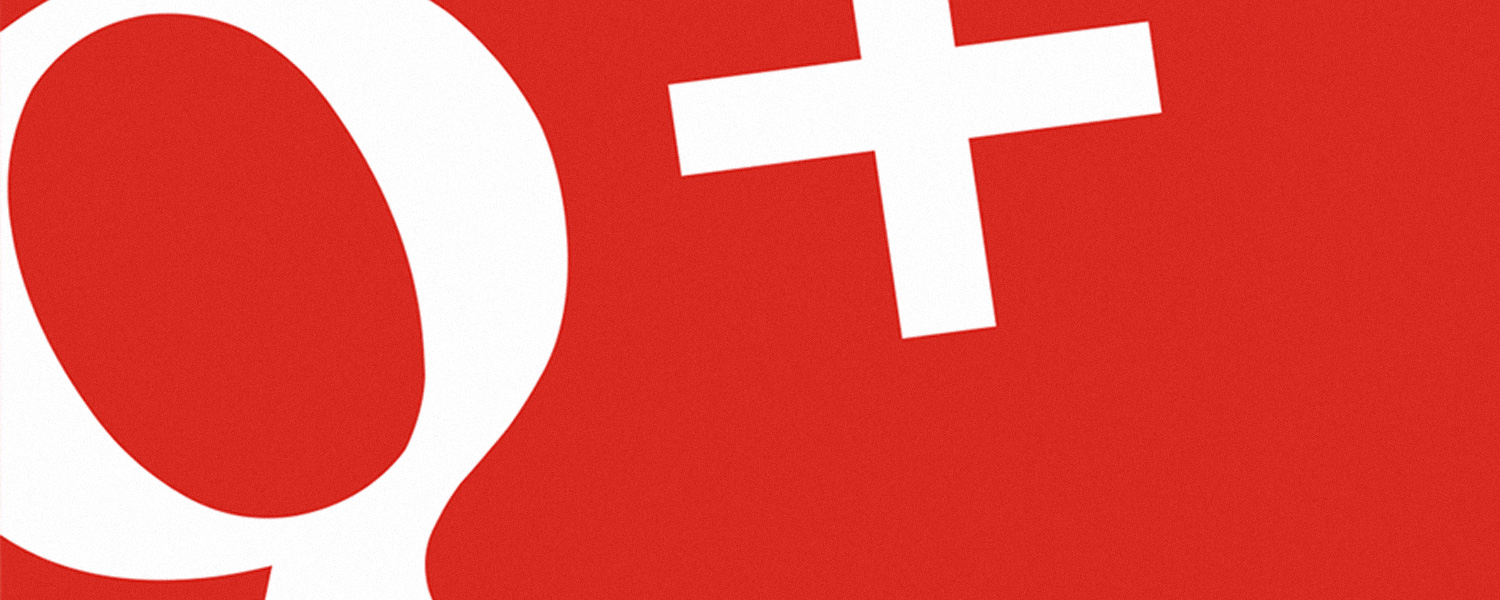 Google Plus sera maintenu avec quelques changements à la clé