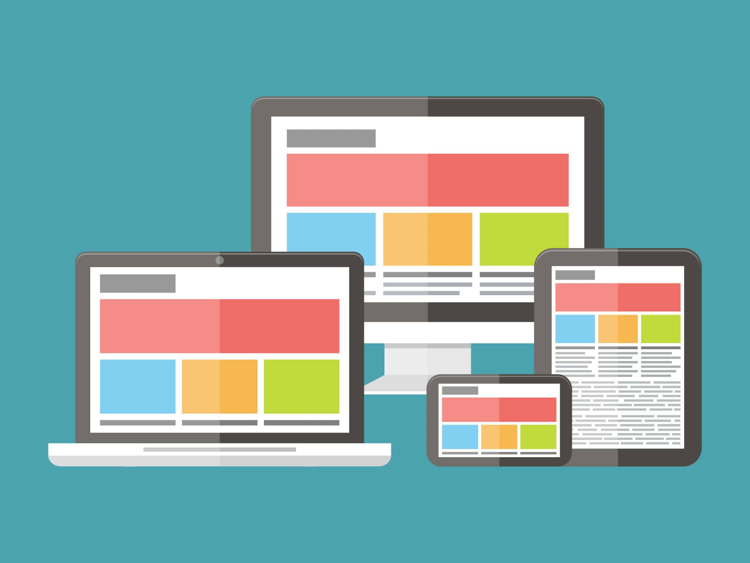 Un WordPress responsive pour le confort de vos visiteurs