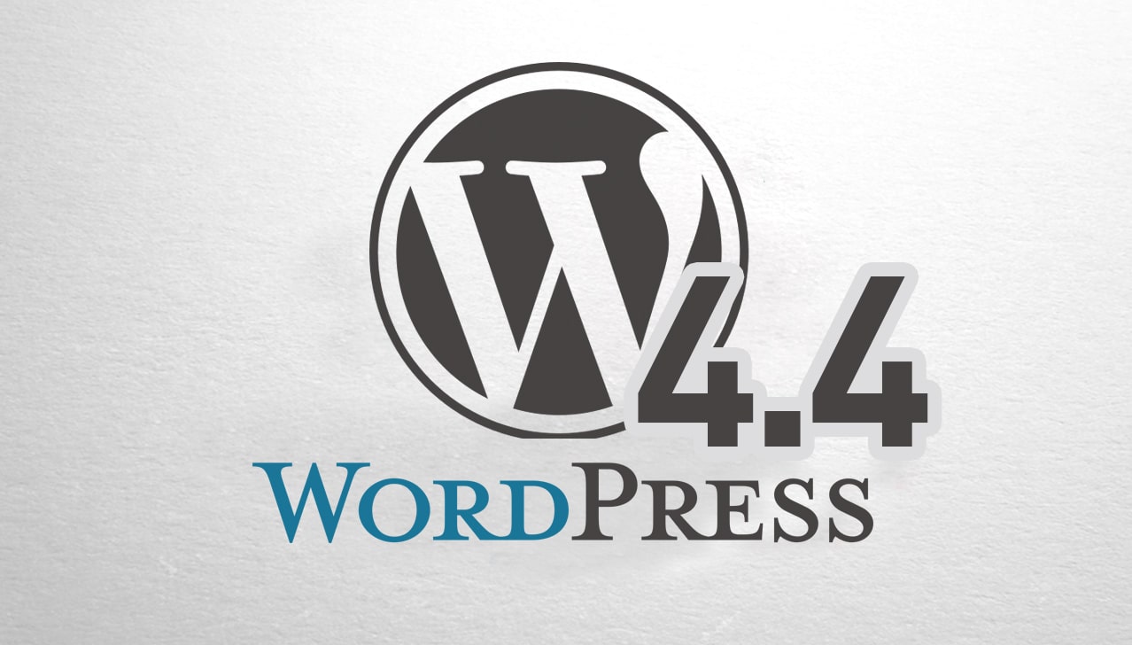 Les nouveautés de WordPress 4.4