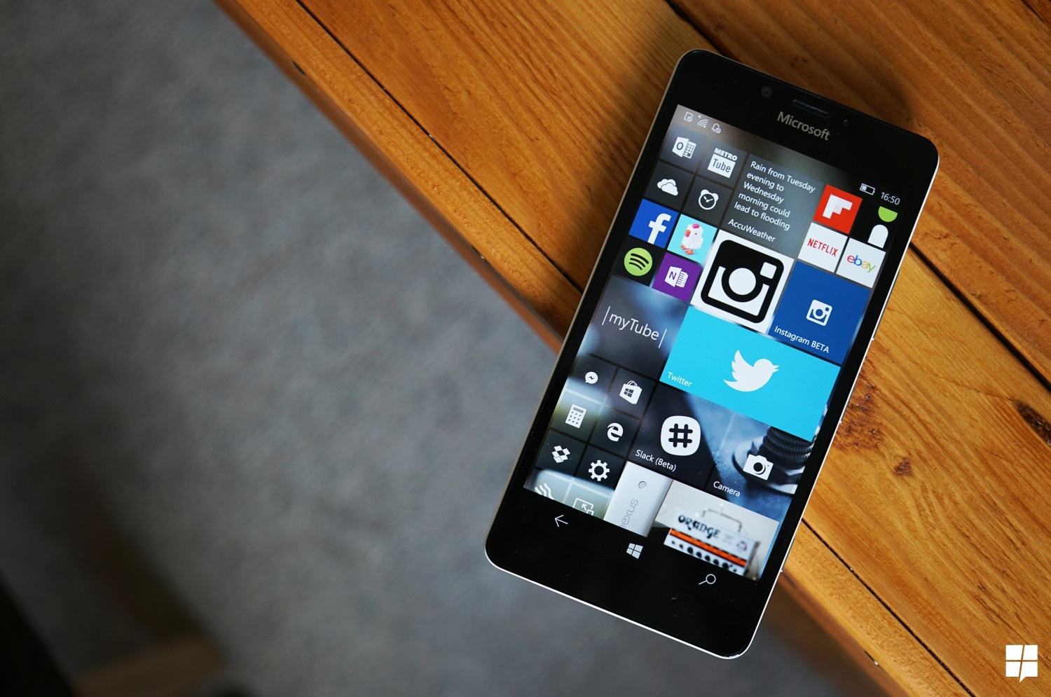 Windows 10 Mobile - le déploiement commence