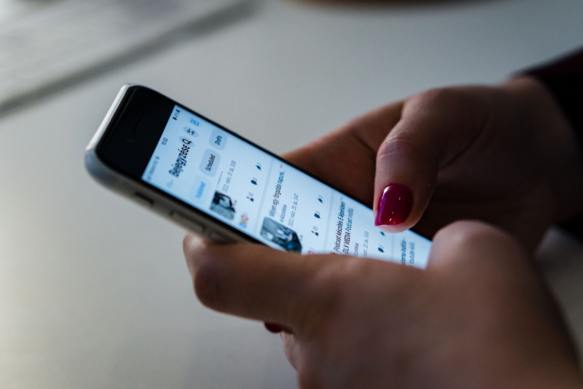 Le mobile internet : révolution ou simple évolution ?