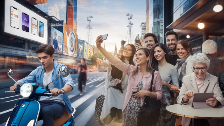 Comment le mobile internet influence-t-il les nouveaux usages ?