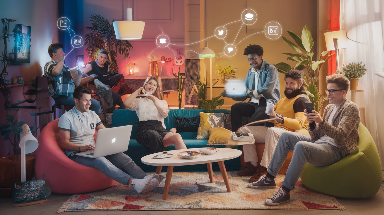 Quelles sont les tendances actuelles de la culture web ?