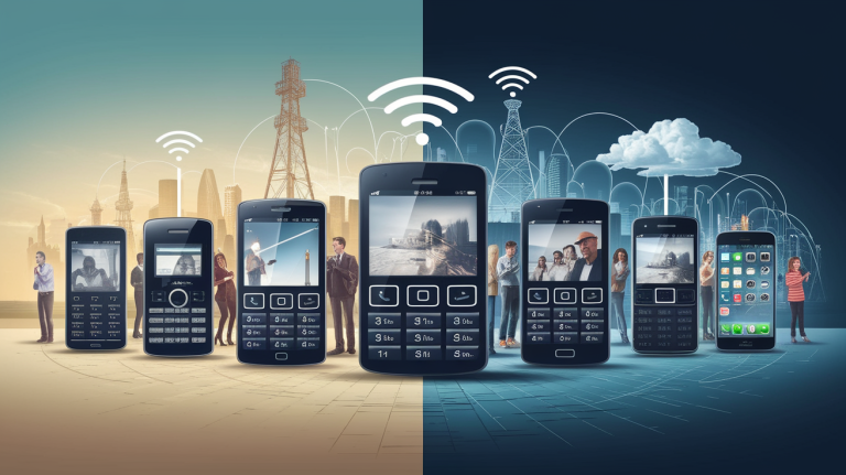 Comment le mobile internet a-t-il évolué?