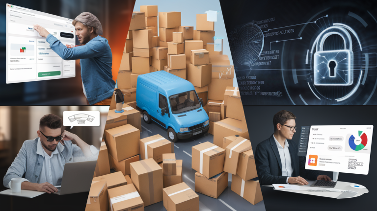Quels sont les principaux défis à relever dans le domaine du e-commerce ?