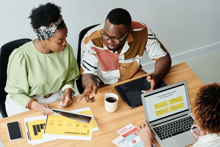 Comment réussir en webmarketing ?