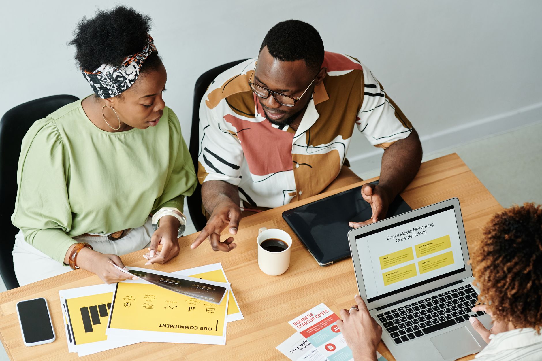 Comment réussir en webmarketing ?