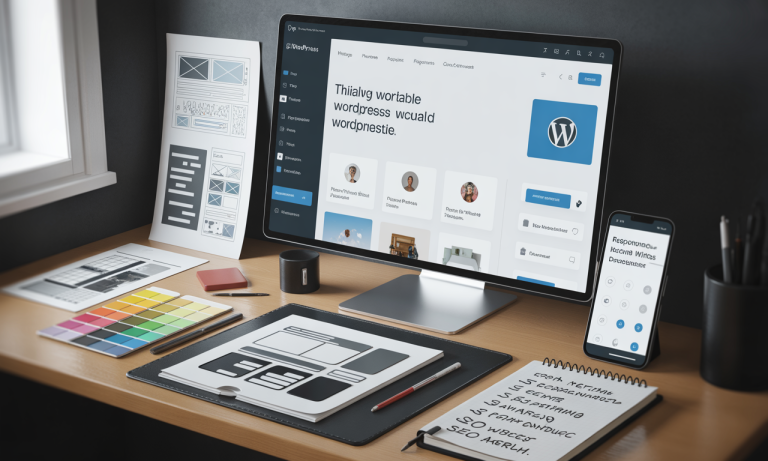 Quels sont les éléments indispensables pour réussir un site WordPress ?