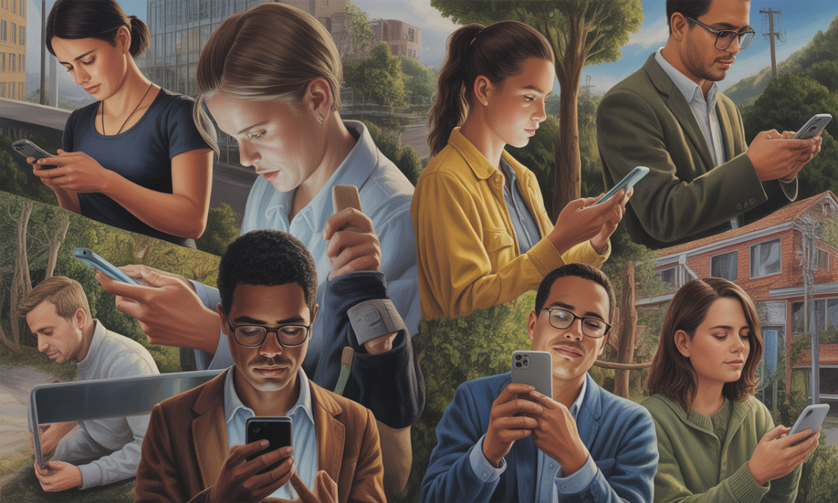 découvrez comment le mobile internet transforme notre société, influence nos comportements quotidiens et révolutionne les interactions sociales et économiques.