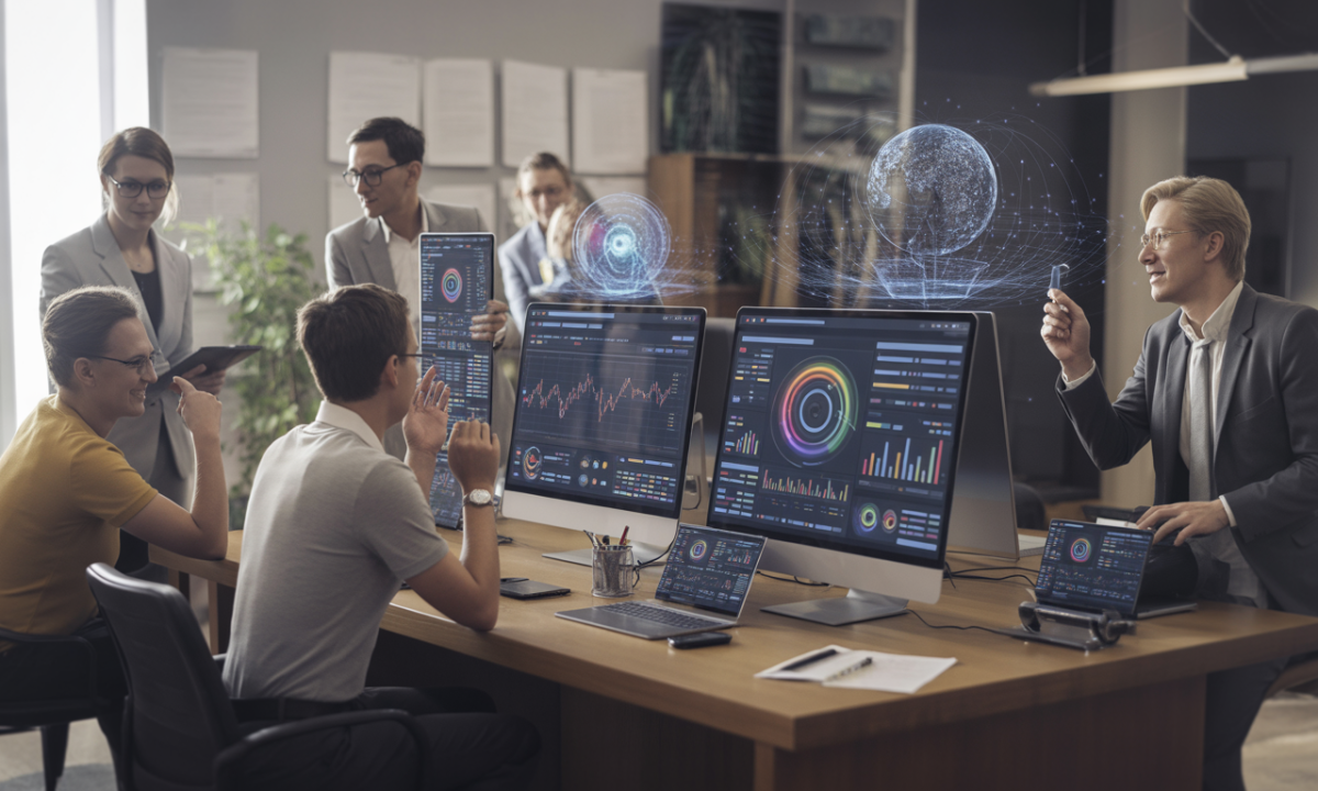 découvrez les stratégies innovantes de webmarketing pour booster votre visibilité en ligne et attirer plus de clients grâce aux dernières tendances digitales.