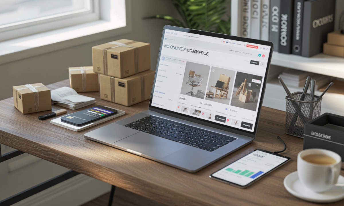 Comment réussir dans le e-commerce en ligne ? découvrez les stratégies clés pour réussir dans le e-commerce en ligne, augmenter vos ventes et fidéliser vos clients grâce à nos conseils pratiques.