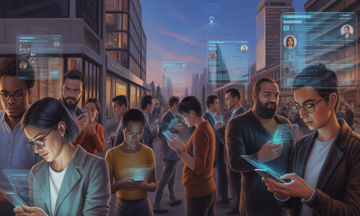 découvrez les nouveaux enjeux du mobile internet, ses défis technologiques, économiques et sociaux, et comment ils transforment notre utilisation quotidienne.