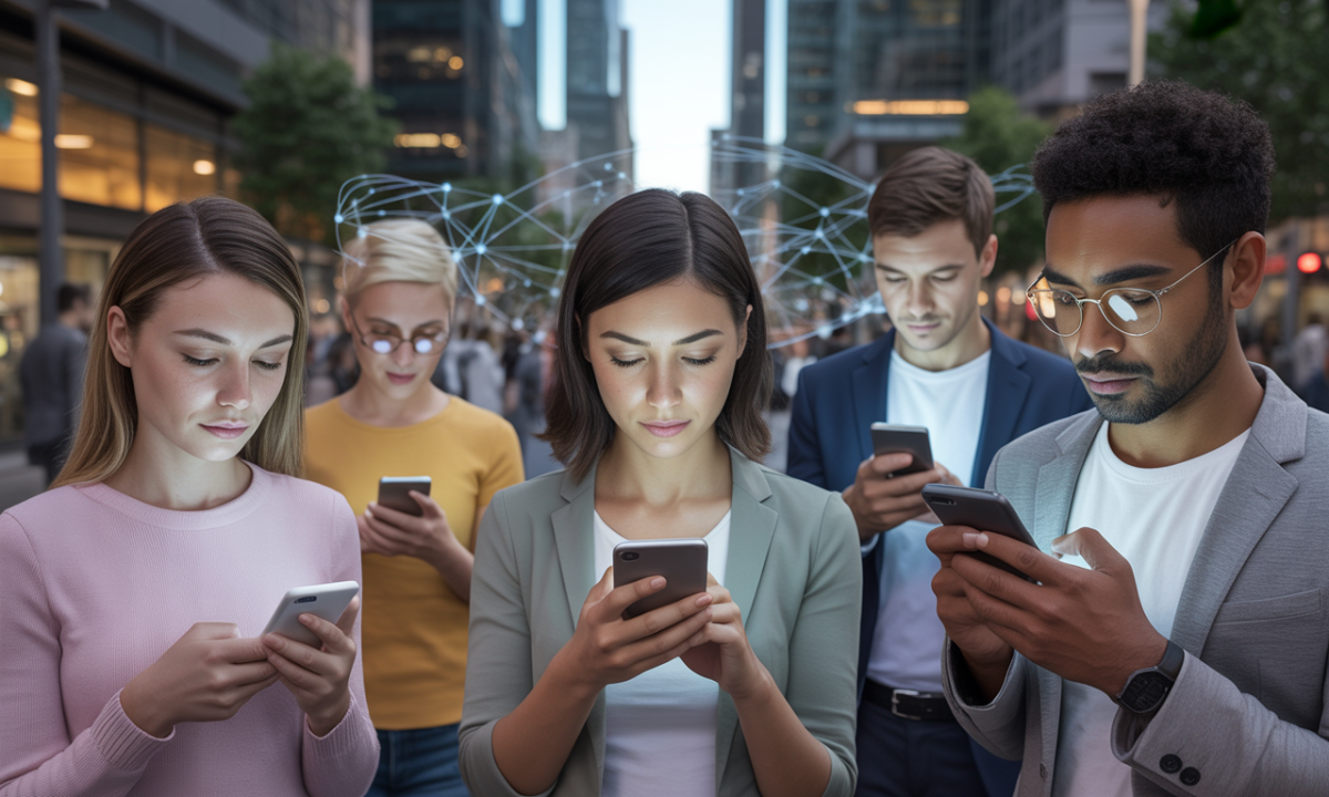découvrez comment le mobile internet transforme notre société en modifiant nos habitudes, communications et accès à l'information au quotidien.